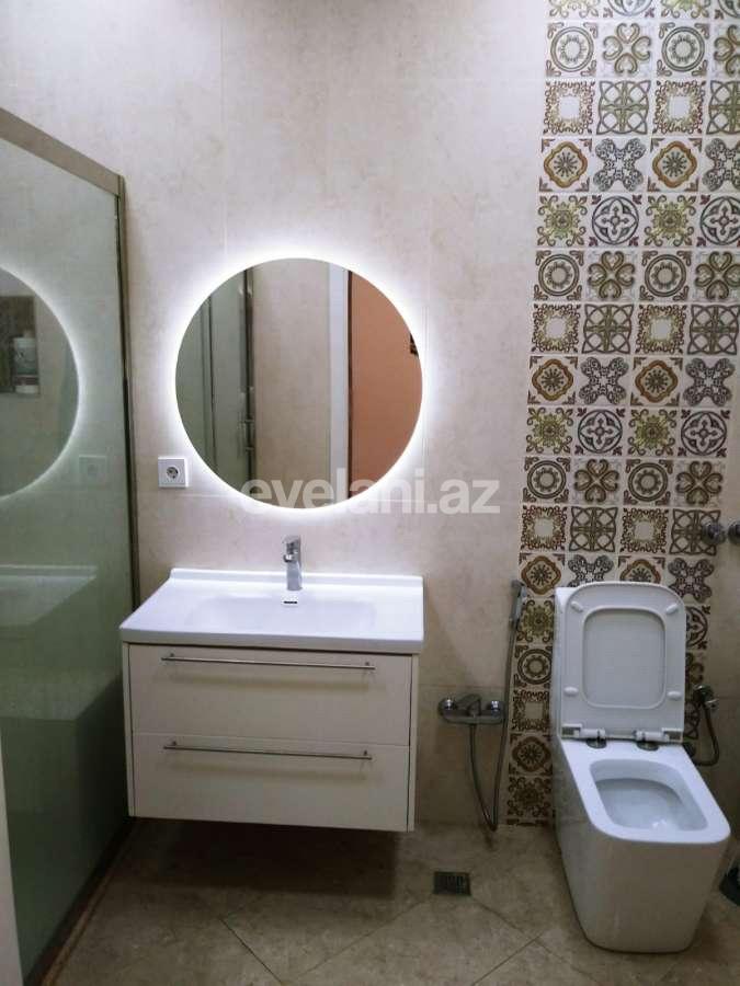 Satılır, yeni tikili, 3 otaqlı, 117 m², Bakı, Nizami r, Qara Qarayev m.