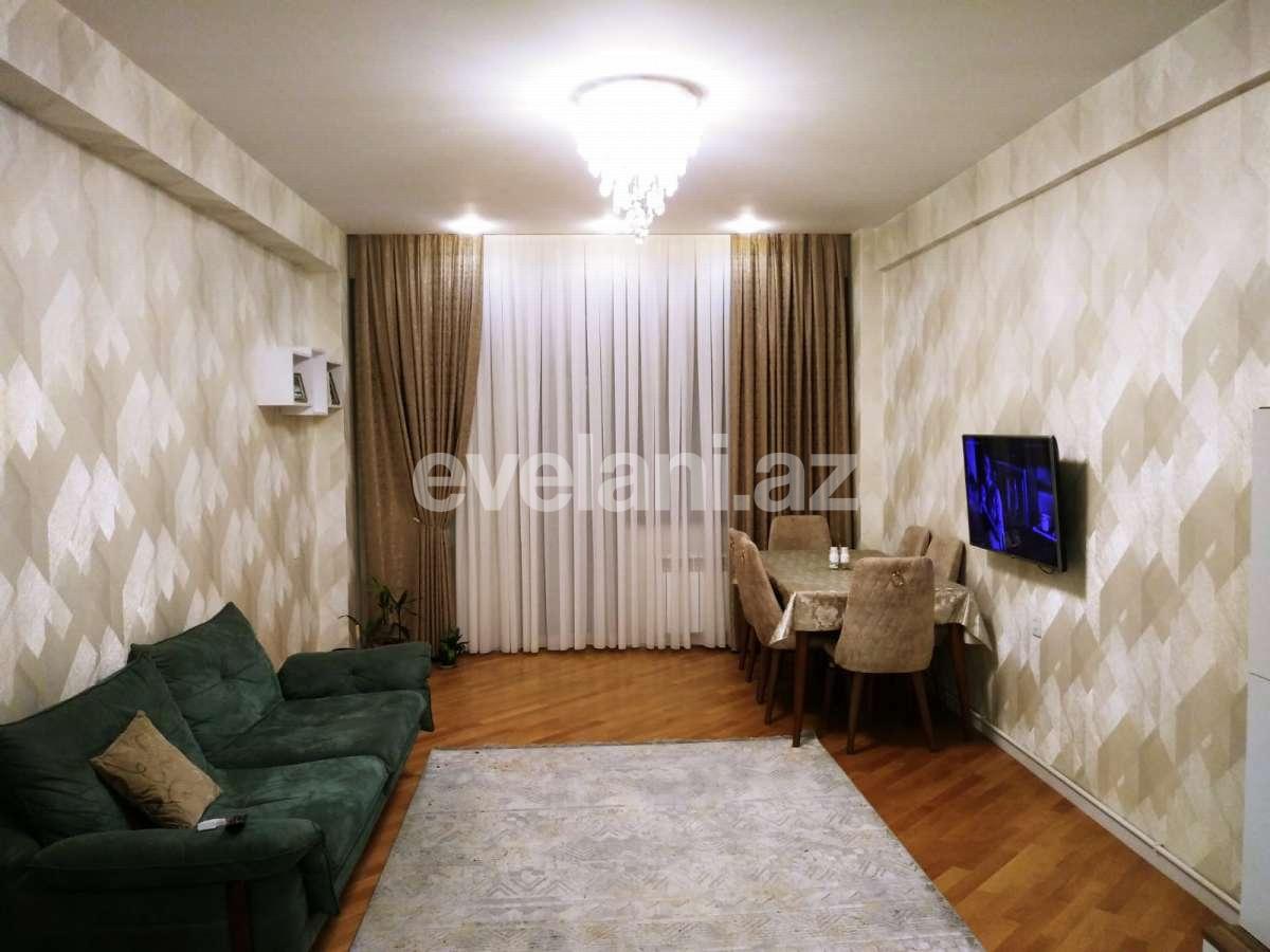Satılır, yeni tikili, 3 otaqlı, 117 m², Bakı, Nizami r, Qara Qarayev m.