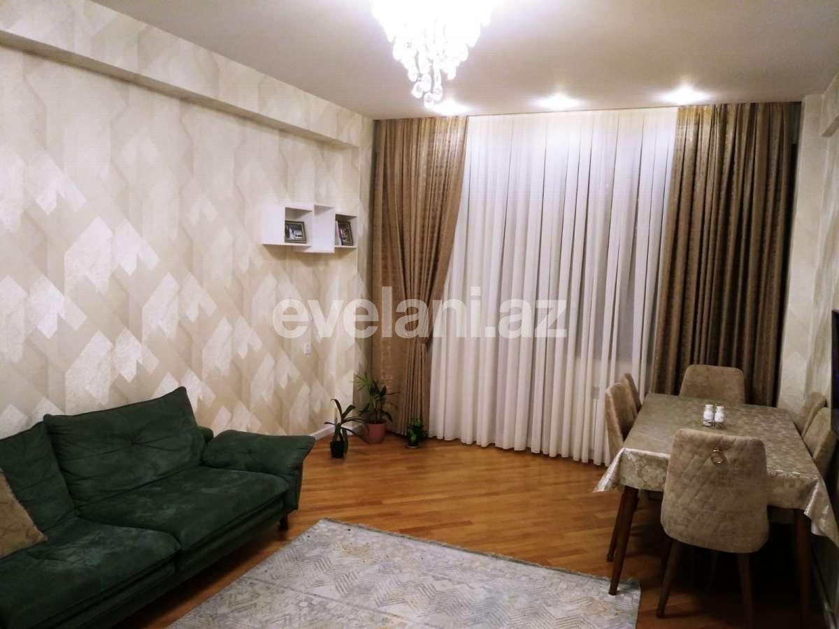 Satılır, yeni tikili, 3 otaqlı, 117 m², Bakı, Nizami r, Qara Qarayev m.