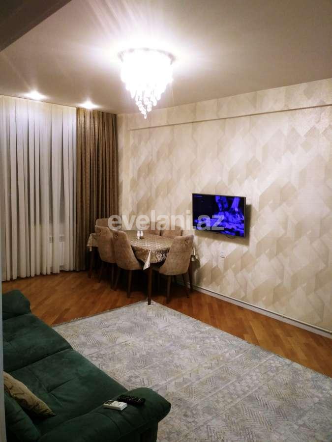 Satılır, yeni tikili, 3 otaqlı, 117 m², Bakı, Nizami r, Qara Qarayev m.