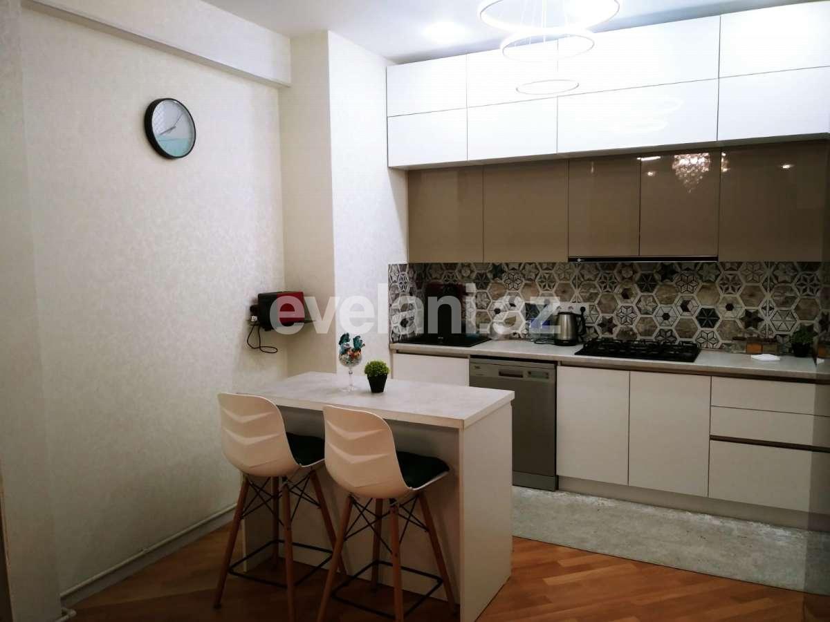 Satılır, yeni tikili, 3 otaqlı, 117 m², Bakı, Nizami r, Qara Qarayev m.