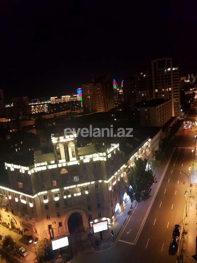 Sale, old building, 3 room, 117 m², Baku, Nasimi r, 28 may m.