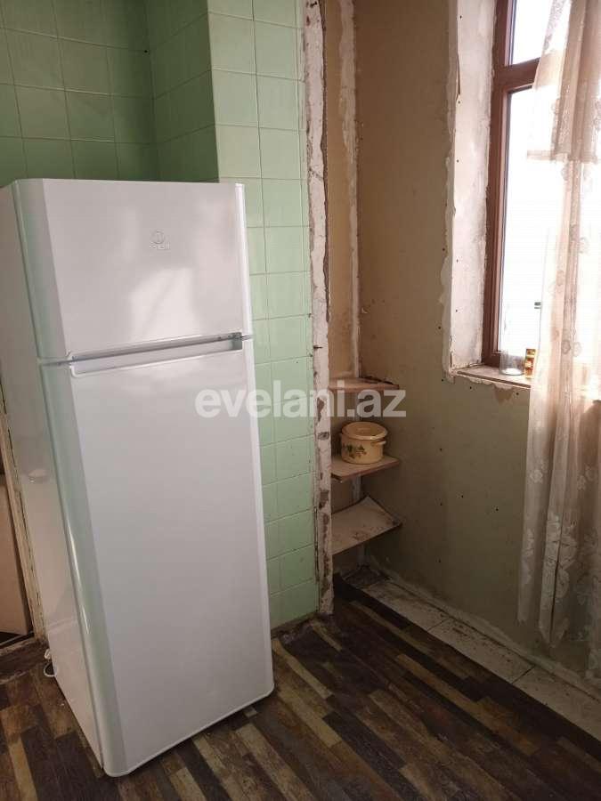 Kirayə verilir, köhnə tikili, 3 otaqlı, 60 m², Bakı, Xətai r, Xalqlar Dostluğu m.