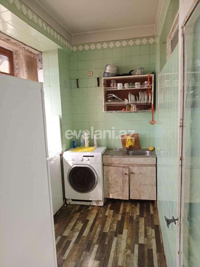 Kirayə verilir, köhnə tikili, 3 otaqlı, 60 m², Bakı, Xətai r, Xalqlar Dostluğu m.