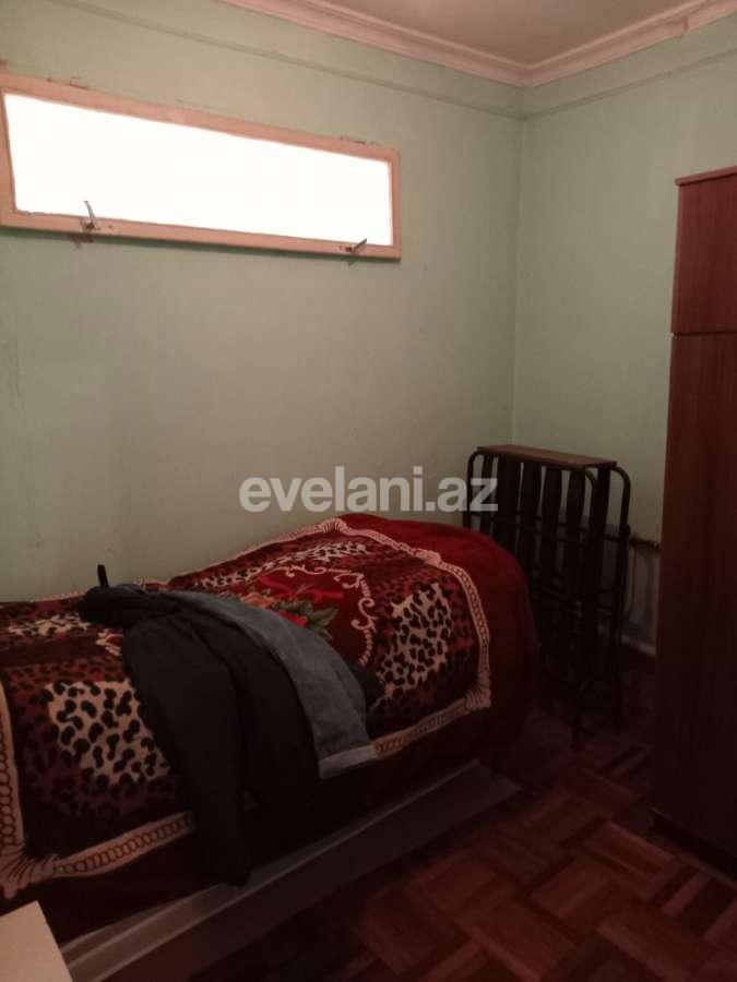 Kirayə verilir, köhnə tikili, 3 otaqlı, 60 m², Bakı, Xətai r, Xalqlar Dostluğu m.