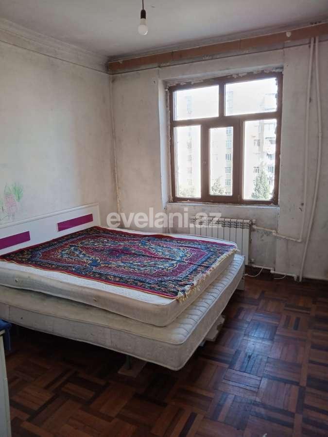 Kirayə verilir, köhnə tikili, 3 otaqlı, 60 m², Bakı, Xətai r, Xalqlar Dostluğu m.