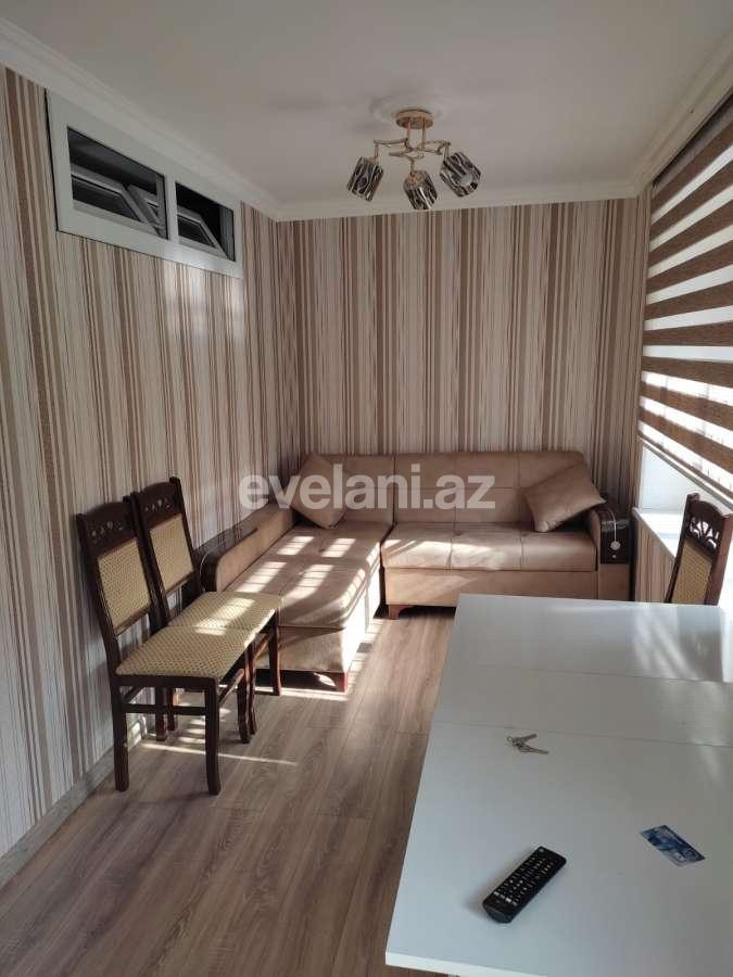 Kirayə verilir, köhnə tikili, 2 otaqlı, 49.99 m², Bakı, Nəsimi r, 28 may m.