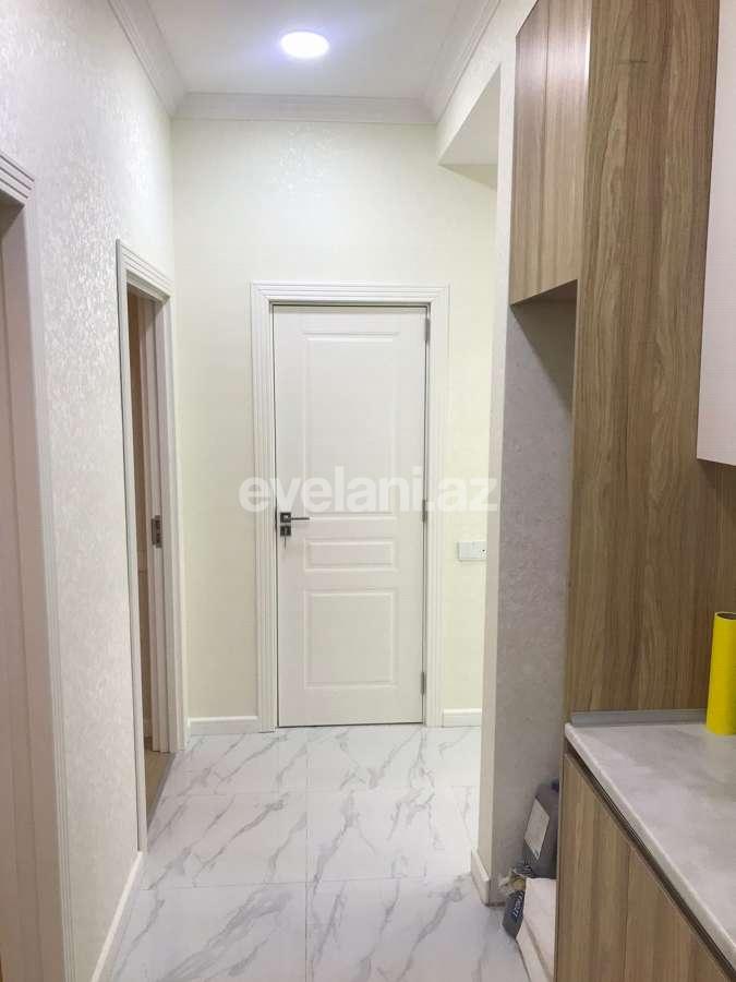 Sale, new building, 2 room, 55 m², Baku, Binagadi r, Azadlig prospekti m.