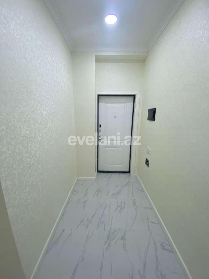 Sale, new building, 2 room, 55 m², Baku, Binagadi r, Azadlig prospekti m.