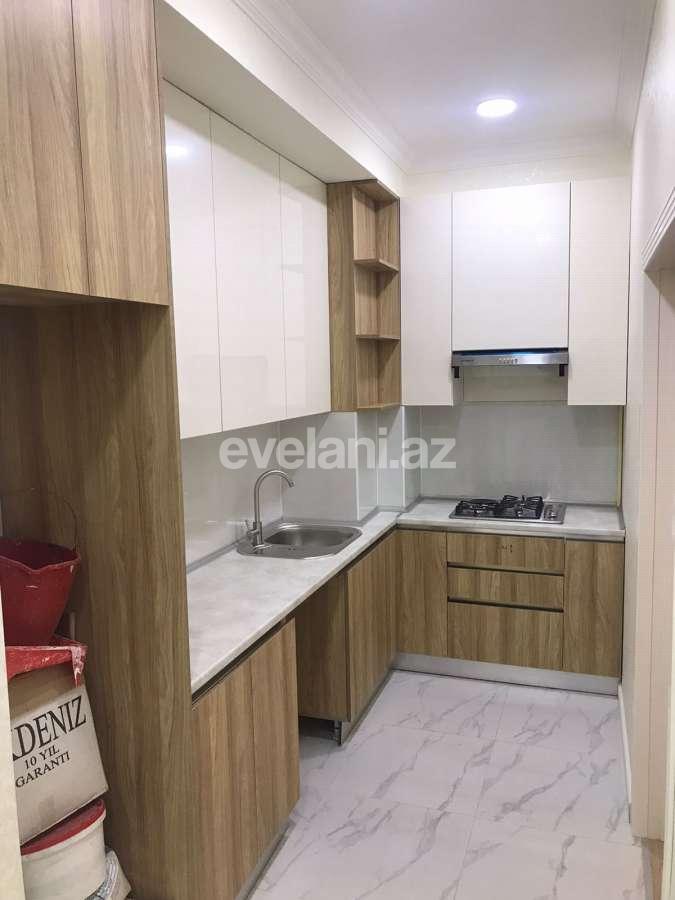 Sale, new building, 2 room, 55 m², Baku, Binagadi r, Azadlig prospekti m.