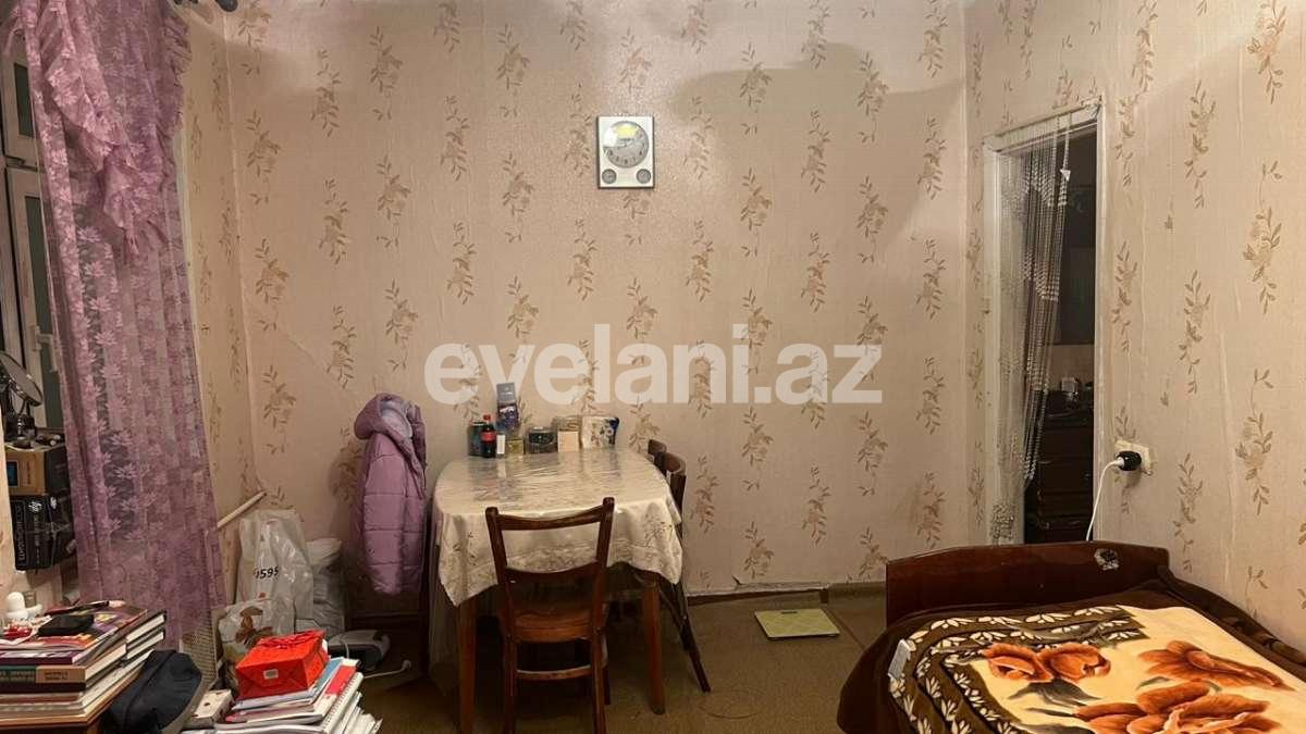 Satılır, köhnə tikili, 1 otaqlı, 32.5 m², Bakı, Yasamal r, Yasamal q, Elmlər Akademiyası m.