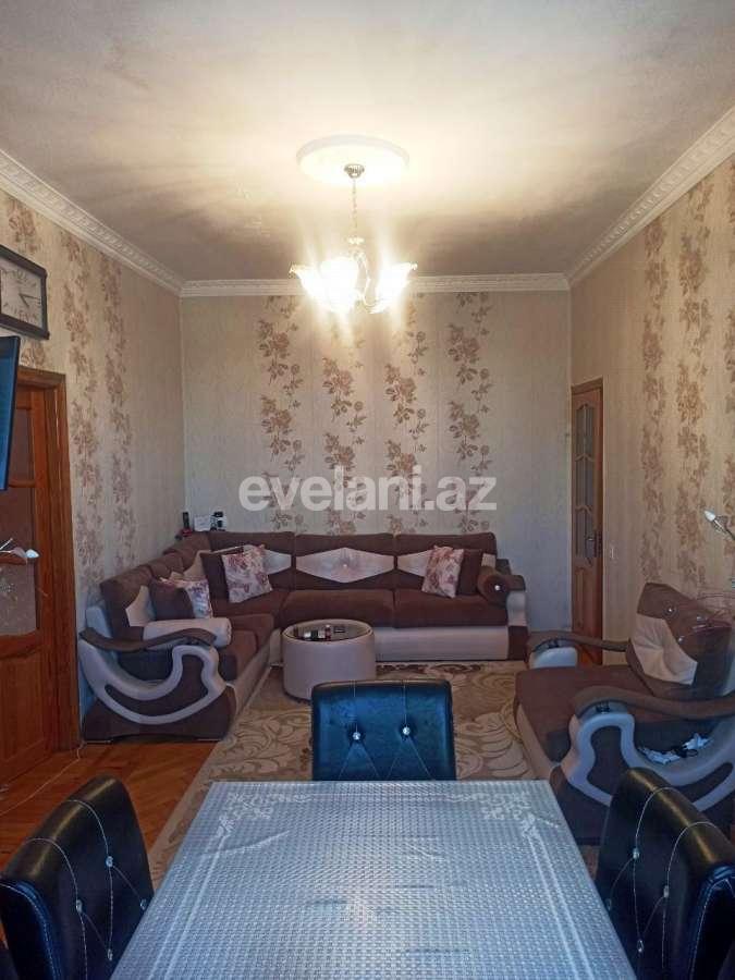 Satılır, köhnə tikili, 2 otaqlı, 55 m², Bakı, Yasamal r, Elmlər Akademiyası m.