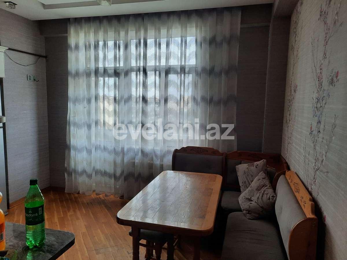 Rent, old building, 3 room, 125 m², Baku, Nizami r, Khalglar Doslugu m.