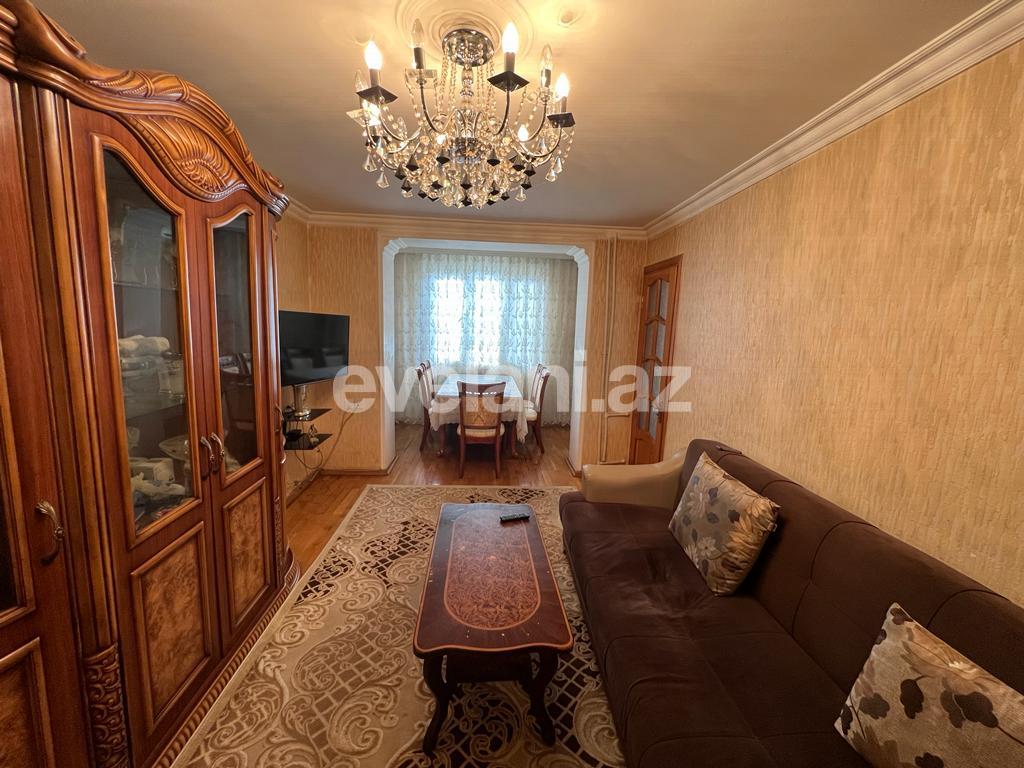 Продаётся, вторичка, 3-комнаты, 75 m², Баку, Ясамальский r, Элмляр Академиясы m.