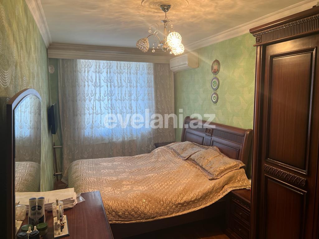 Продаётся, вторичка, 3-комнаты, 75 m², Баку, Ясамальский r, Элмляр Академиясы m.