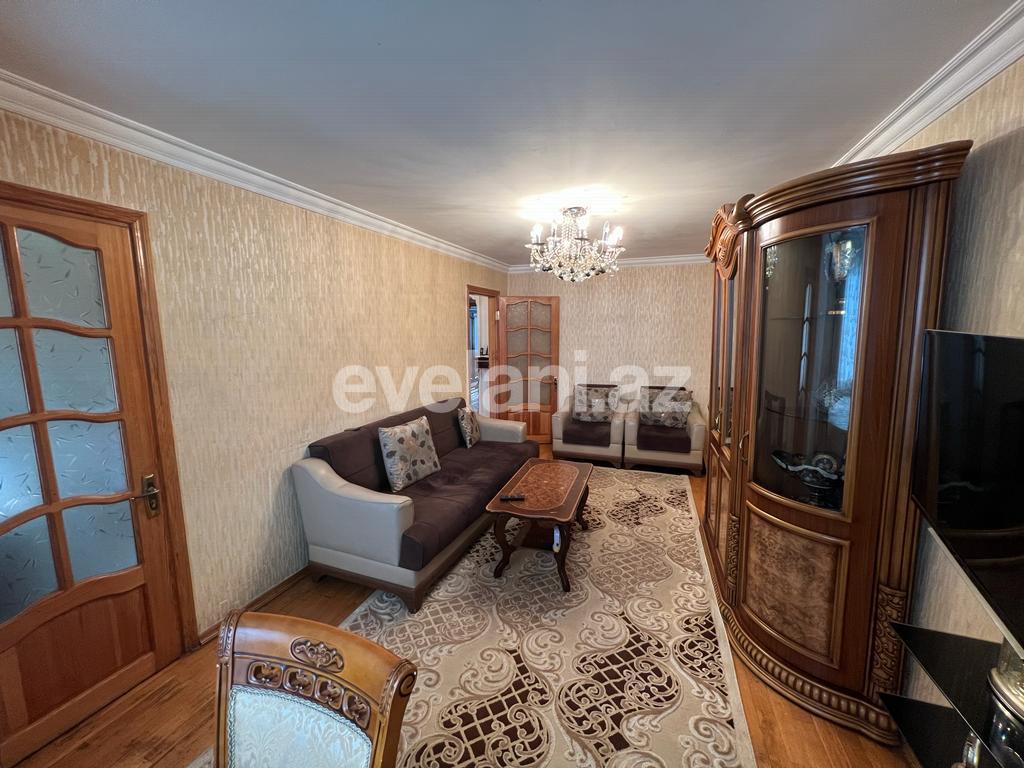 Продаётся, вторичка, 3-комнаты, 75 m², Баку, Ясамальский r, Элмляр Академиясы m.