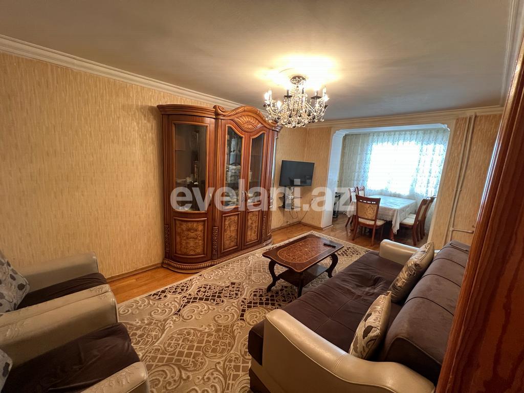 Продаётся, вторичка, 3-комнаты, 75 m², Баку, Ясамальский r, Элмляр Академиясы m.
