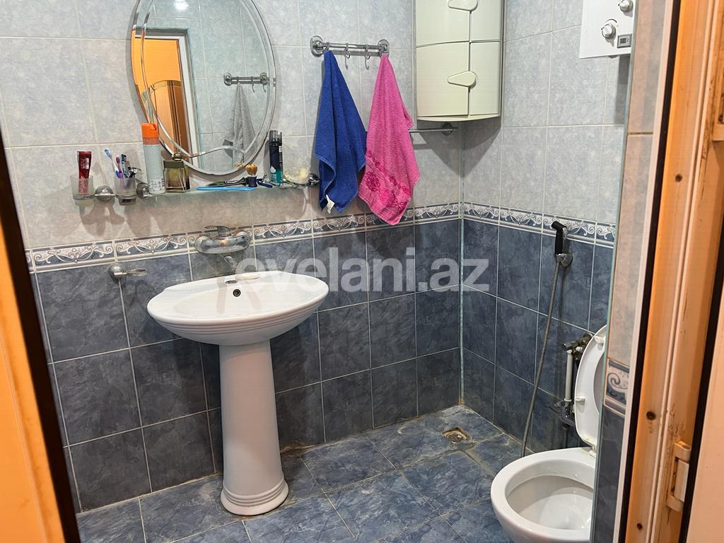 Продаётся, вторичка, 3-комнаты, 75 m², Баку, Ясамальский r, Элмляр Академиясы m.