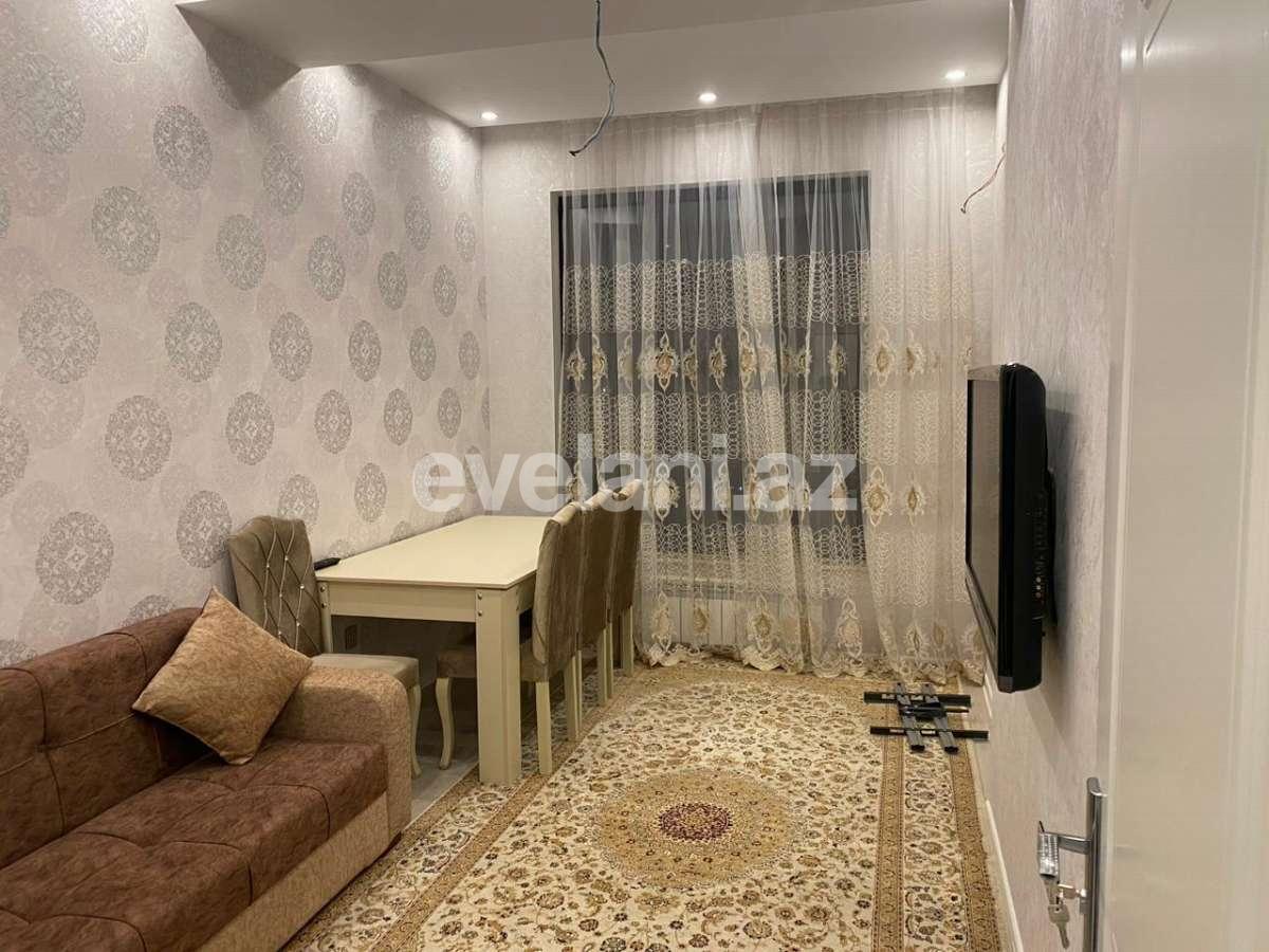 Kirayə verilir, yeni tikili, 3 otaqlı, 79.98 m², Bakı, Yasamal r, Memar Əcəmi m.