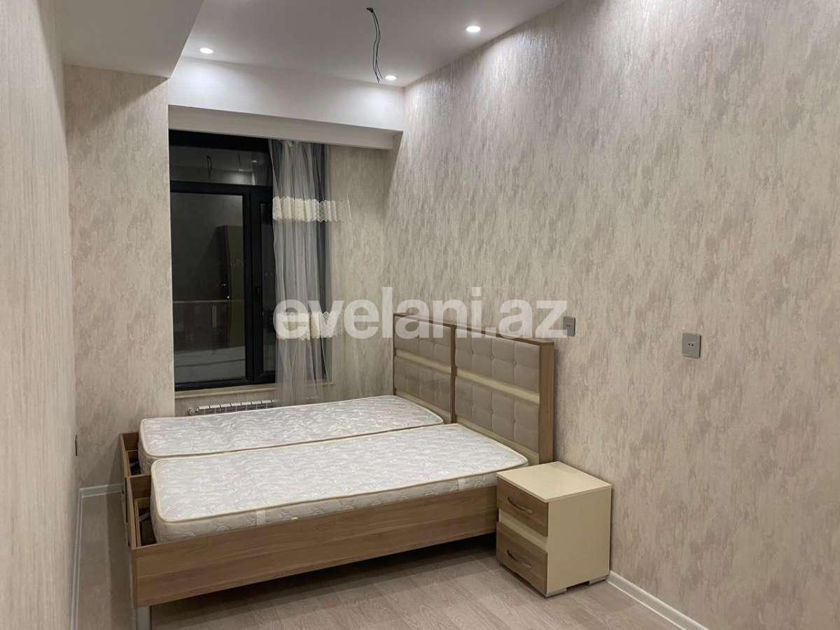 Kirayə verilir, yeni tikili, 3 otaqlı, 79.98 m², Bakı, Yasamal r, Memar Əcəmi m.