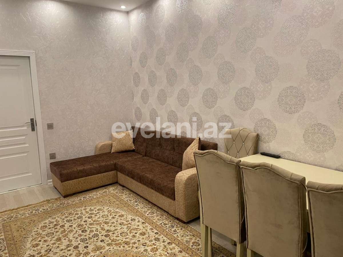 Kirayə verilir, yeni tikili, 3 otaqlı, 79.98 m², Bakı, Yasamal r, Memar Əcəmi m.