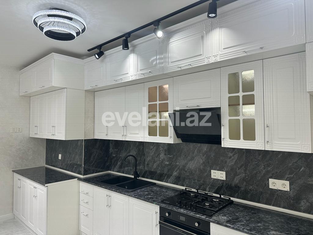 Satılır, yeni tikili, 2 otaqlı, 90 m², Bakı, Nərimanov r, Nəriman Nərimanov m.