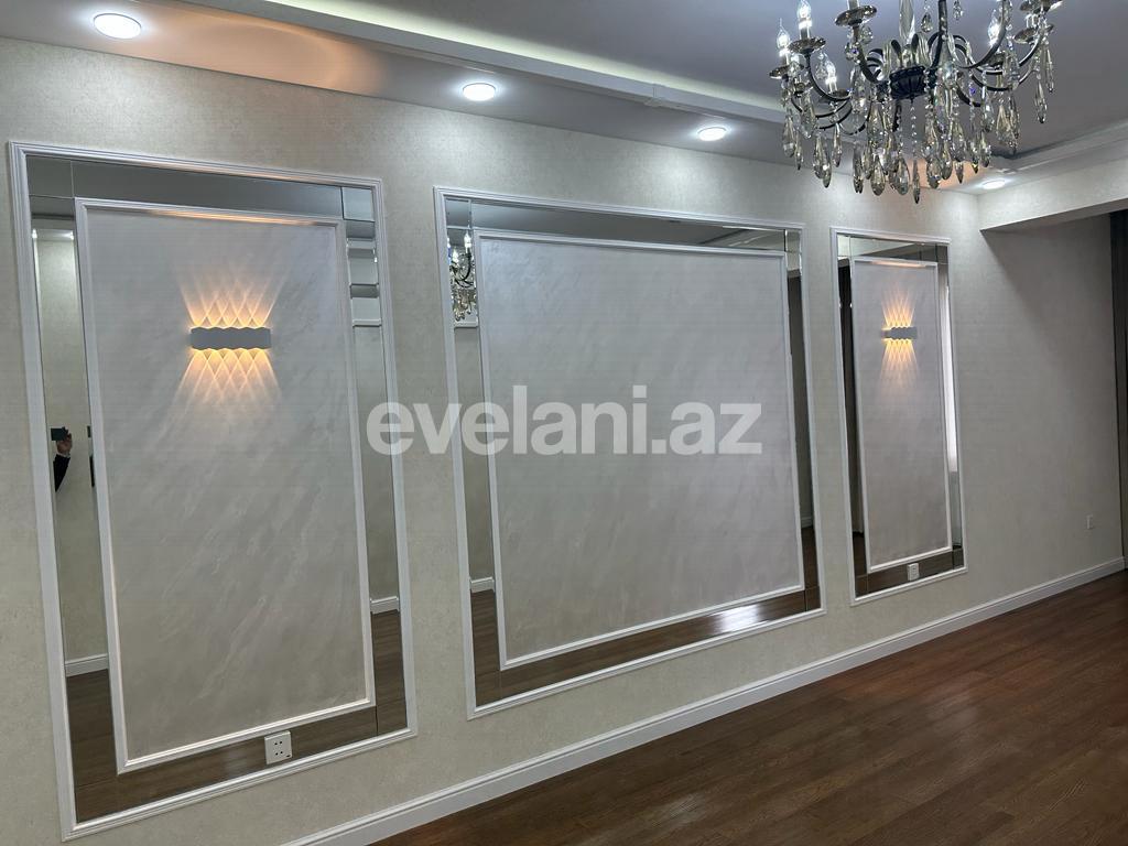 Satılır, yeni tikili, 2 otaqlı, 90 m², Bakı, Nərimanov r, Nəriman Nərimanov m.