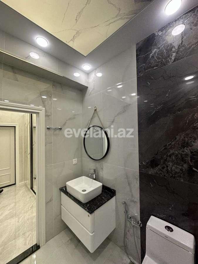 Satılır, yeni tikili, 2 otaqlı, 90 m², Bakı, Nərimanov r, Nəriman Nərimanov m.