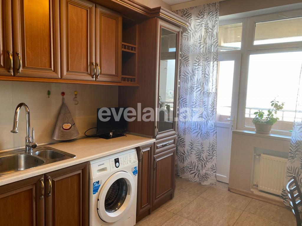 Kirayə verilir, yeni tikili, 2 otaqlı, 60 m², Bakı, Xətai r, Şah İsmayıl Xətai m.