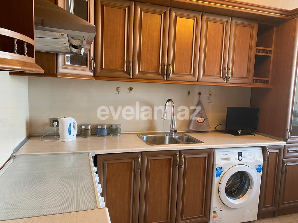Kirayə verilir, yeni tikili, 2 otaqlı, 60 m², Bakı, Xətai r, Şah İsmayıl Xətai m.