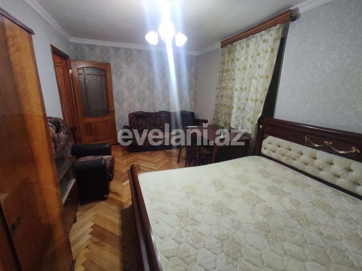 Kirayə verilir, köhnə tikili, 1 otaqlı, 40 m², Bakı, Nizami r, Neftçilər m.