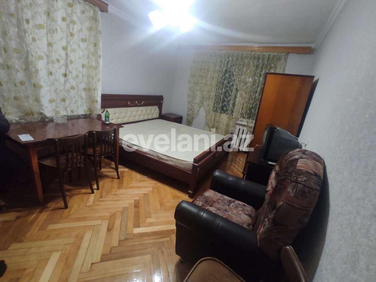 Kirayə verilir, köhnə tikili, 1 otaqlı, 40 m², Bakı, Nizami r, Neftçilər m.