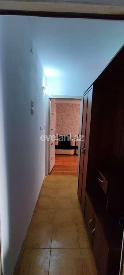 Kirayə verilir, köhnə tikili, 3 otaqlı, 65 m², Bakı, Nizami r, Neftçilər m.