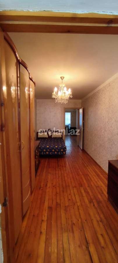 Kirayə verilir, köhnə tikili, 3 otaqlı, 65 m², Bakı, Nizami r, Neftçilər m.