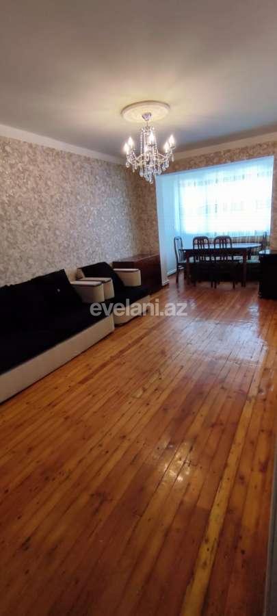 Kirayə verilir, köhnə tikili, 3 otaqlı, 65 m², Bakı, Nizami r, Neftçilər m.