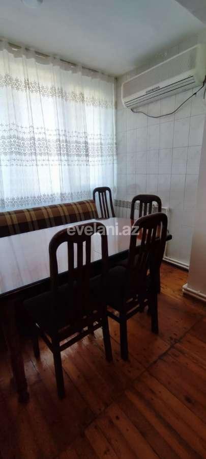 Kirayə verilir, köhnə tikili, 3 otaqlı, 65 m², Bakı, Nizami r, Neftçilər m.