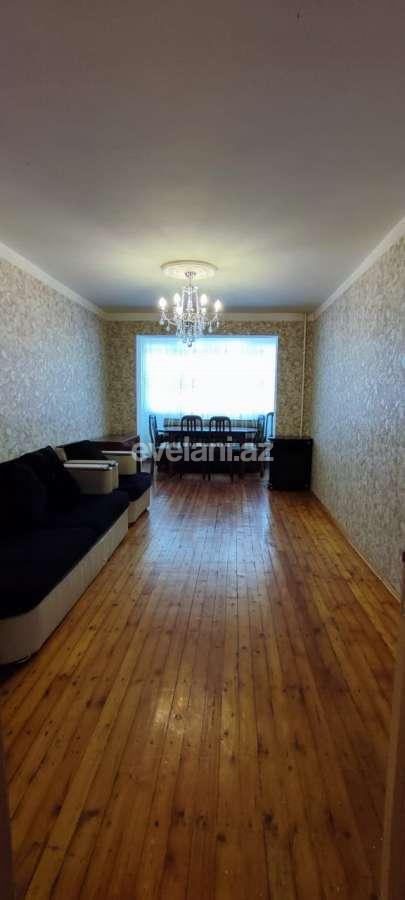 Kirayə verilir, köhnə tikili, 3 otaqlı, 65 m², Bakı, Nizami r, Neftçilər m.