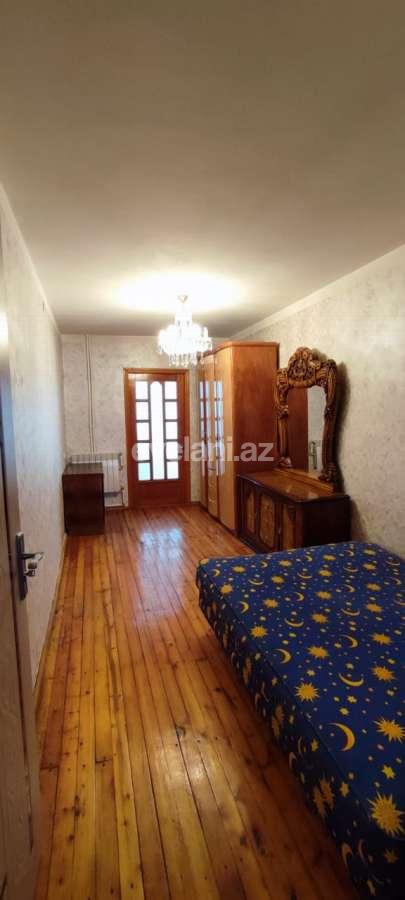 Kirayə verilir, köhnə tikili, 3 otaqlı, 65 m², Bakı, Nizami r, Neftçilər m.