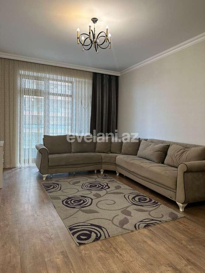 Сдаётся, новостройка, 2-комнаты, 66 m², Баку, Ясамальский r.