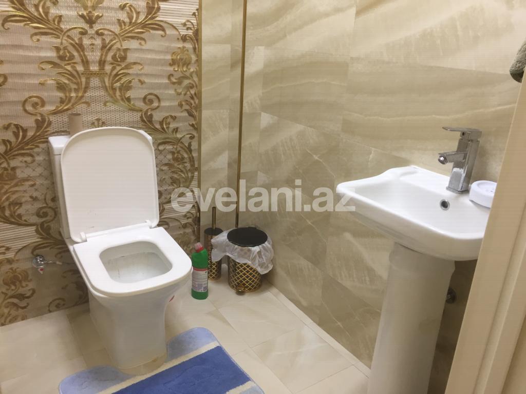 Kirayə verilir, yeni tikili, 2 otaqlı, 80 m², Bakı, Xətai r, Şah İsmayıl Xətai m.