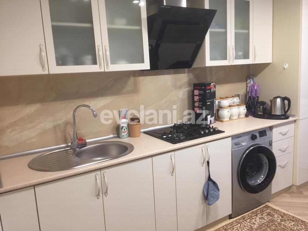 Kirayə verilir, yeni tikili, 2 otaqlı, 80 m², Bakı, Xətai r, Şah İsmayıl Xətai m.