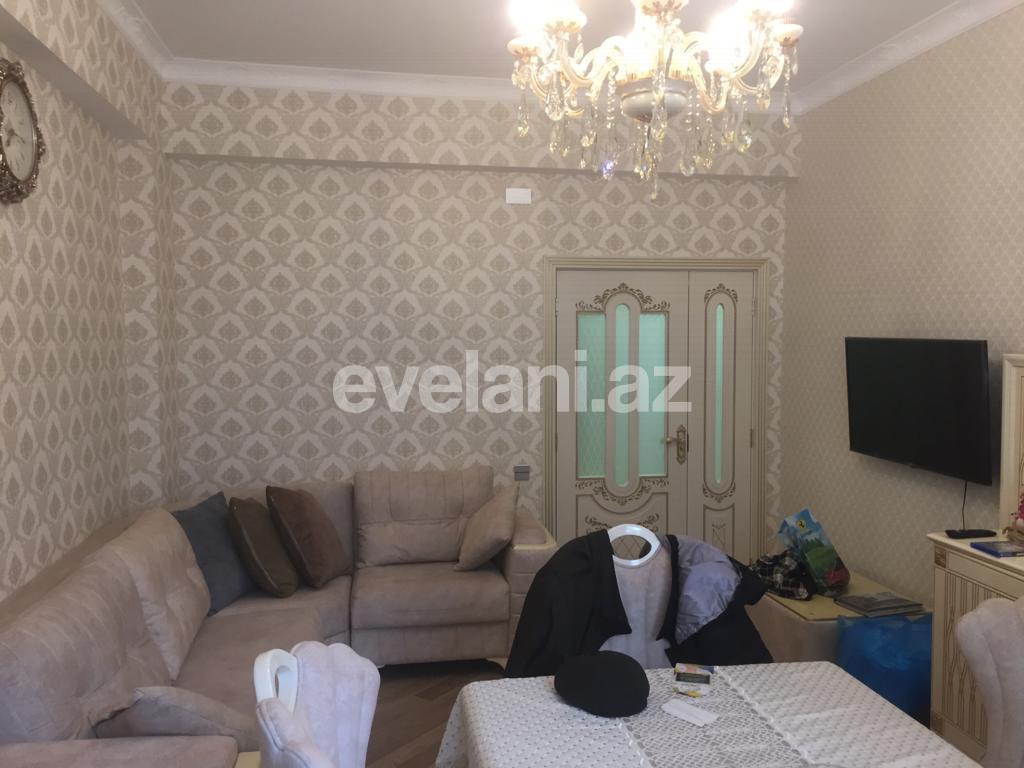 Kirayə verilir, yeni tikili, 2 otaqlı, 80 m², Bakı, Xətai r, Şah İsmayıl Xətai m.