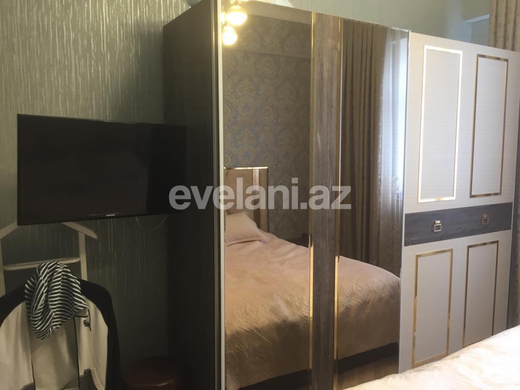 Kirayə verilir, yeni tikili, 2 otaqlı, 80 m², Bakı, Xətai r, Şah İsmayıl Xətai m.