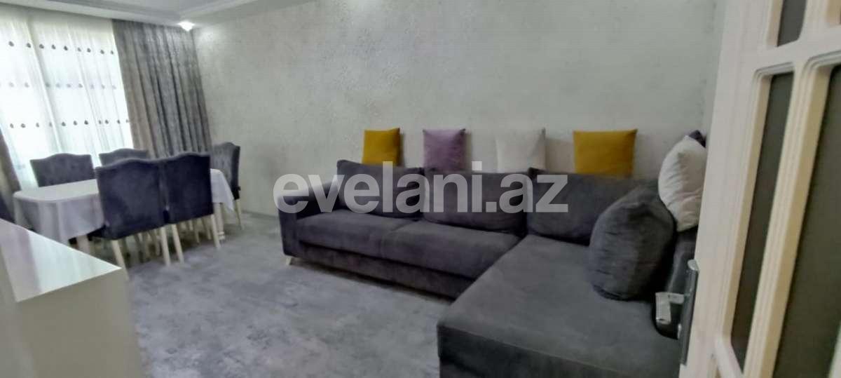 Satılır, köhnə tikili, 3 otaqlı, 59.99 m², Bakı, Xətai r, Həzi Aslanov m.