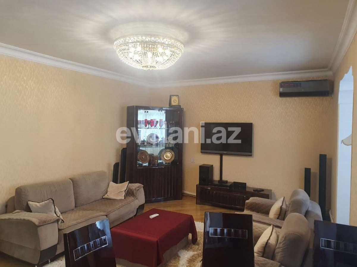 Satılır, yeni tikili, 4 otaqlı, 110 m², Bakı, Yasamal r, Elmlər Akademiyası m.