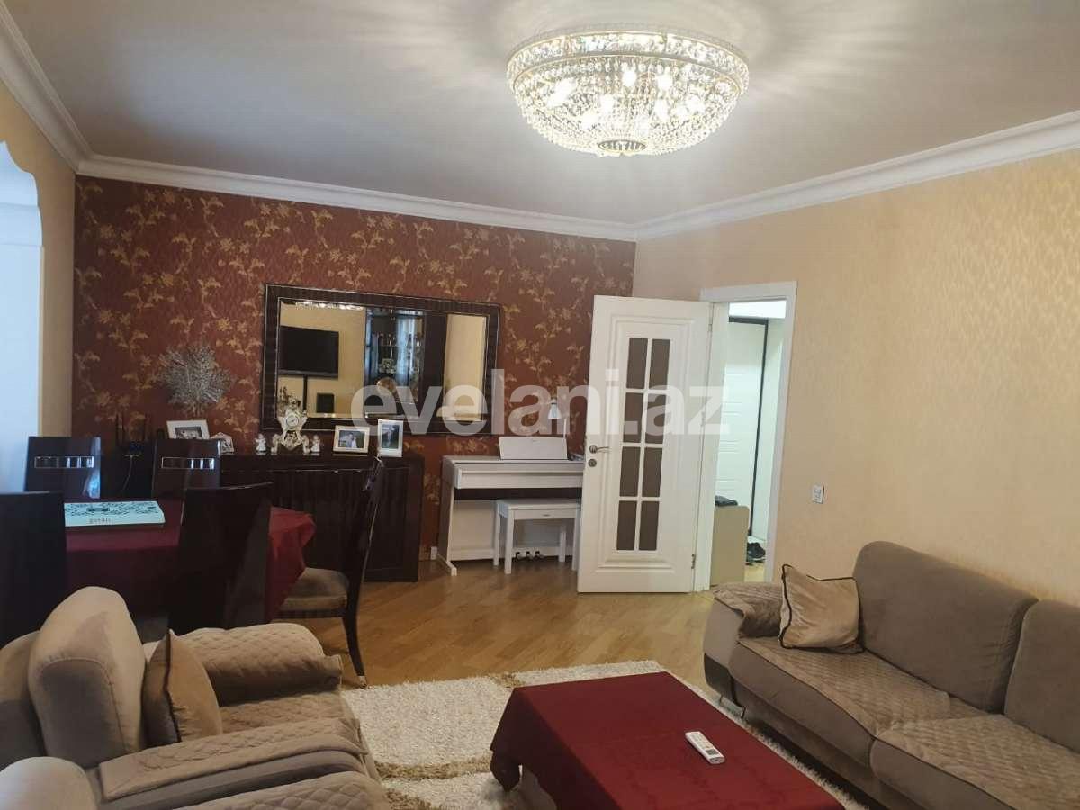 Satılır, yeni tikili, 4 otaqlı, 110 m², Bakı, Yasamal r, Elmlər Akademiyası m.