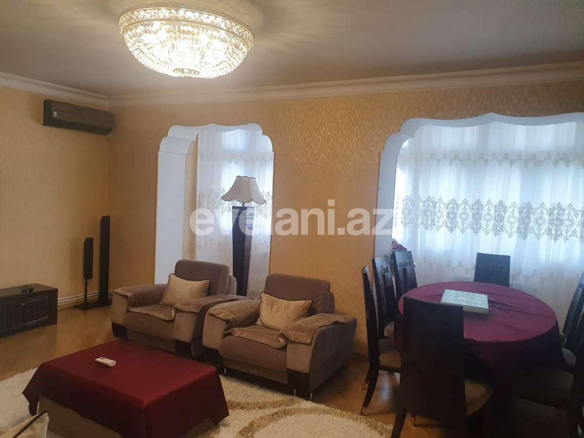 Satılır, yeni tikili, 4 otaqlı, 110 m², Bakı, Yasamal r, Elmlər Akademiyası m.