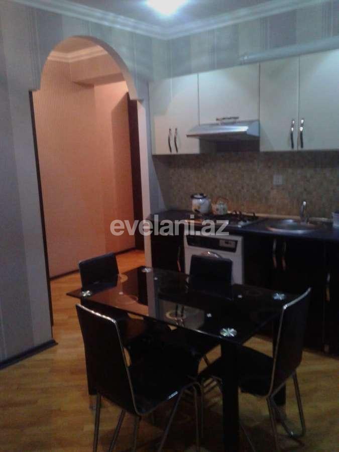 Rent, new building, 2 room, 75 m², Baku, Narimanov r, Nariman Narimanov m.