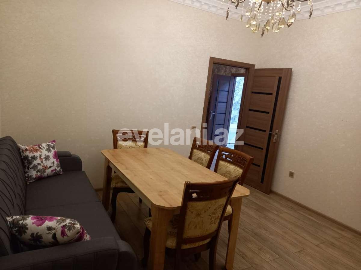 Kirayə verilir, yeni tikili, 2 otaqlı, 75 m², Bakı, Yasamal r.