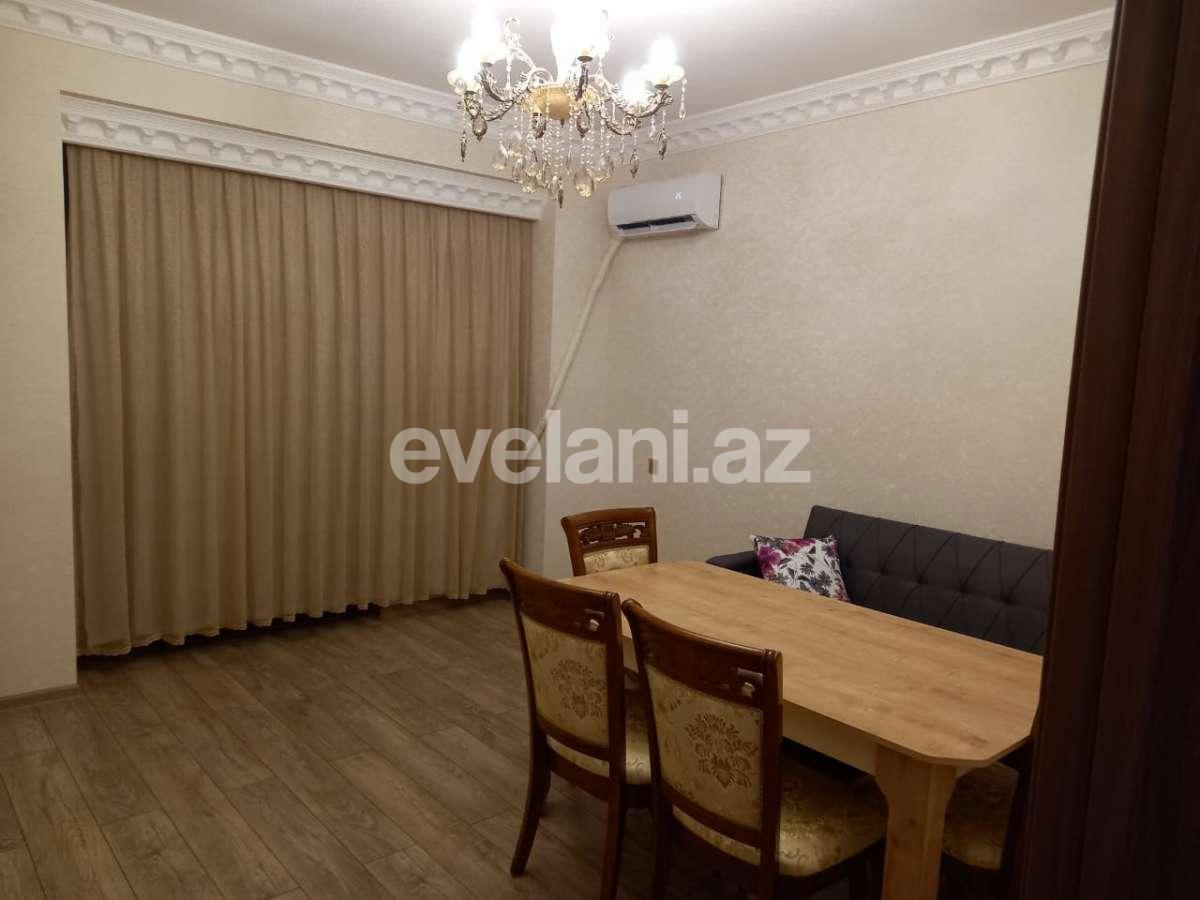 Kirayə verilir, yeni tikili, 2 otaqlı, 75 m², Bakı, Yasamal r.